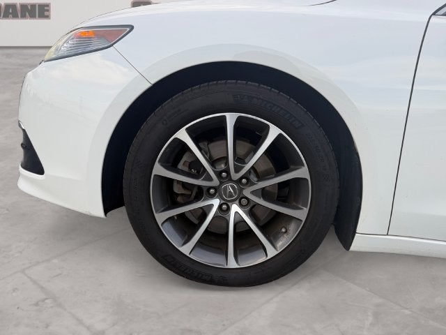 2015 Acura TLX V6 Tech