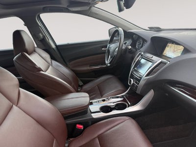 2015 Acura TLX V6 Tech