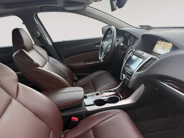 2015 Acura TLX V6 Tech