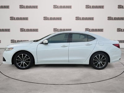 2015 Acura TLX V6 Tech