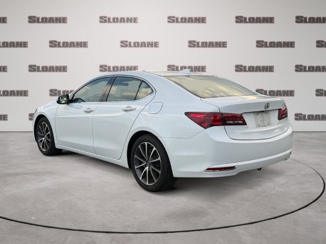 2015 Acura TLX V6 Tech