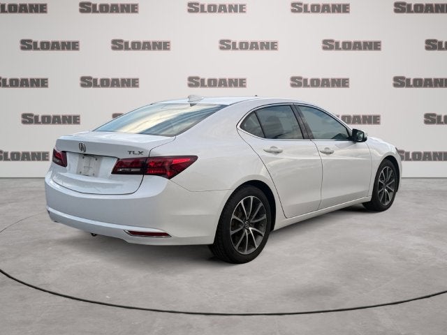 2015 Acura TLX V6 Tech