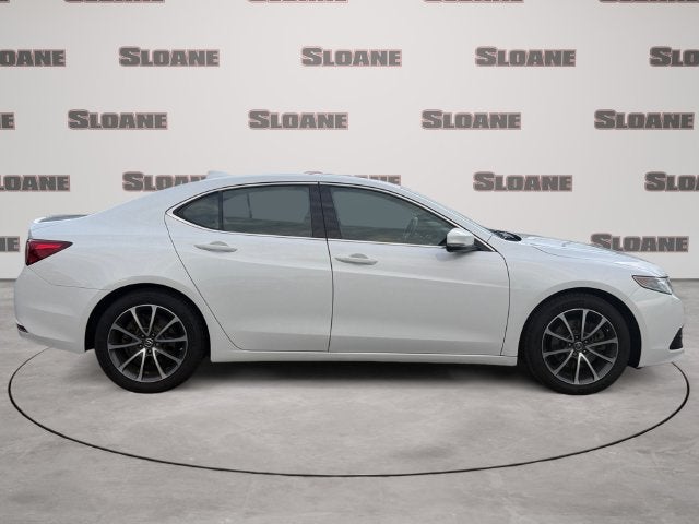 2015 Acura TLX V6 Tech