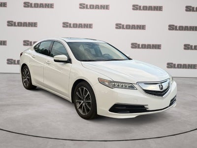 2015 Acura TLX V6 Tech