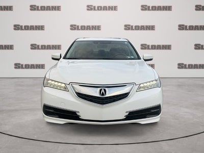 2015 Acura TLX V6 Tech