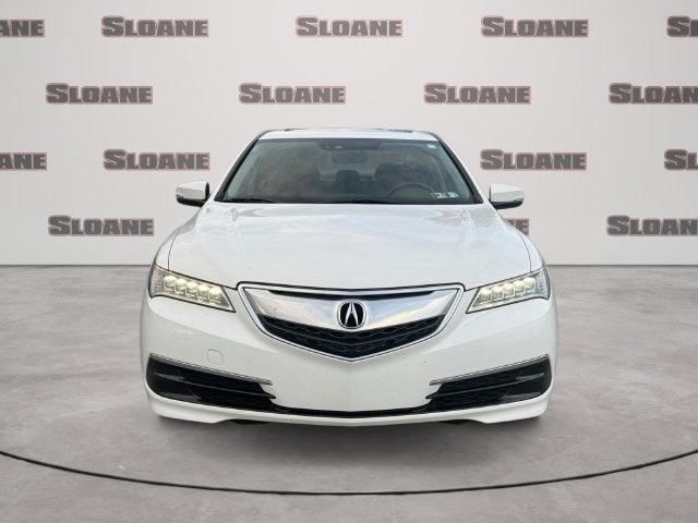 2015 Acura TLX V6 Tech