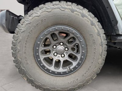 2022 Jeep Wrangler Unlimited Willys