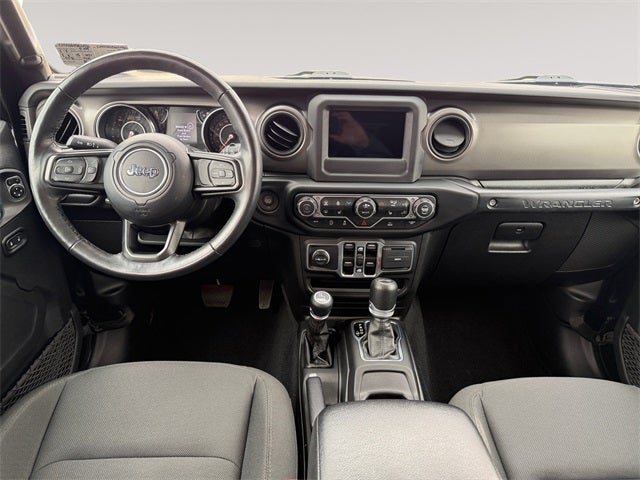 2023 Jeep Wrangler High Tide