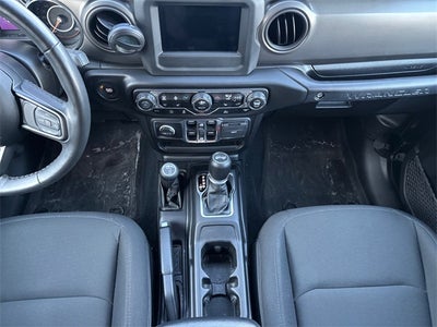 2023 Jeep Wrangler High Tide