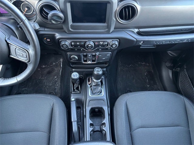 2023 Jeep Wrangler High Tide