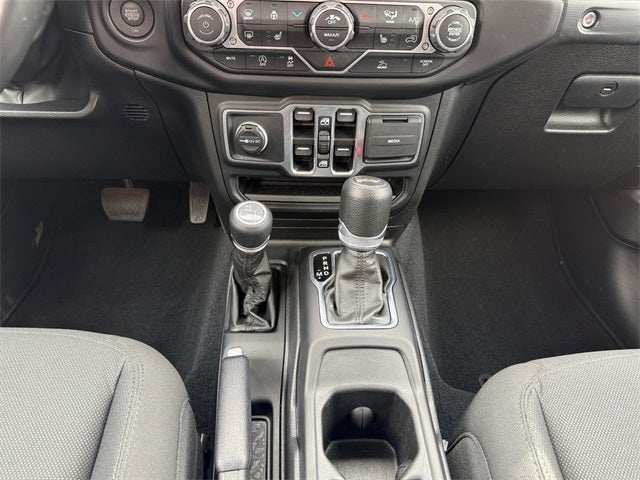 2023 Jeep Wrangler High Tide