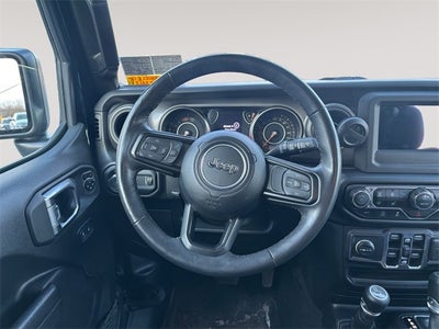 2023 Jeep Wrangler High Tide