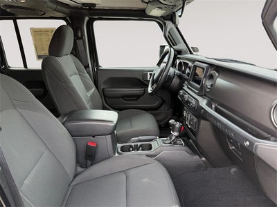 2023 Jeep Wrangler High Tide