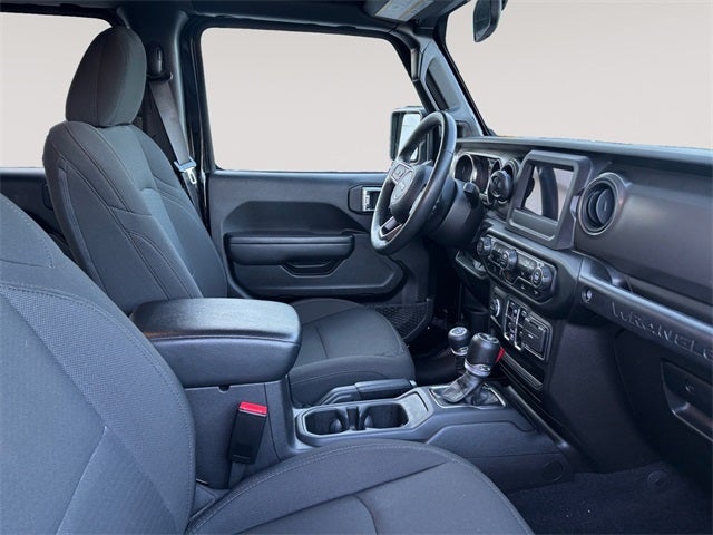 2023 Jeep Wrangler High Tide