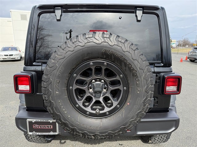 2023 Jeep Wrangler High Tide