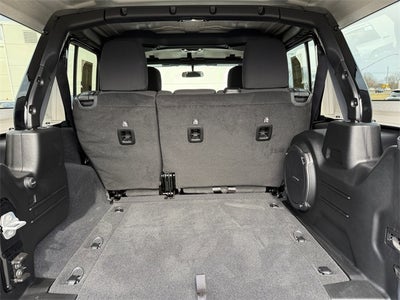 2023 Jeep Wrangler High Tide