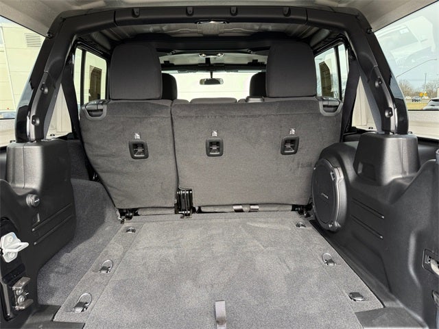 2023 Jeep Wrangler High Tide