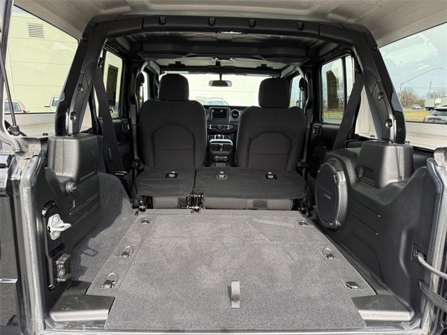 2023 Jeep Wrangler High Tide