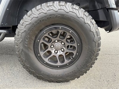 2023 Jeep Wrangler High Tide