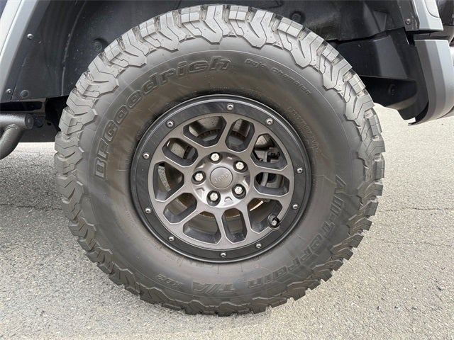 2023 Jeep Wrangler High Tide