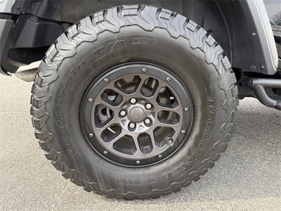 2023 Jeep Wrangler High Tide