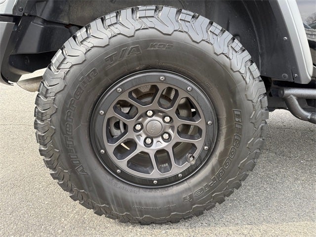 2023 Jeep Wrangler High Tide