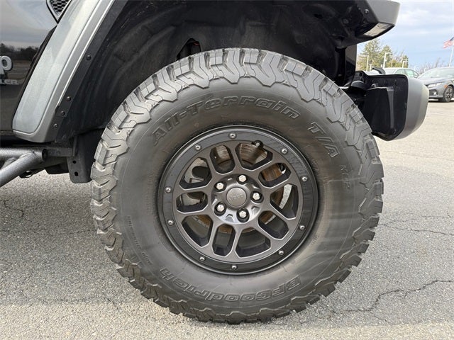 2023 Jeep Wrangler High Tide