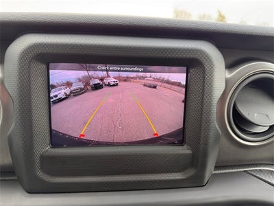 2023 Jeep Wrangler High Tide