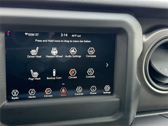 2023 Jeep Wrangler High Tide