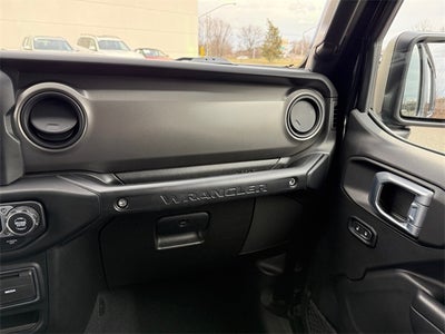 2023 Jeep Wrangler High Tide