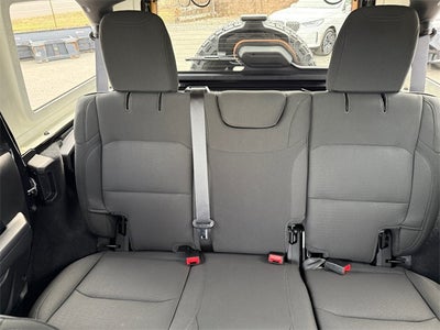 2023 Jeep Wrangler High Tide