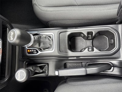 2023 Jeep Wrangler High Tide