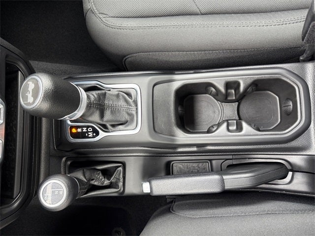 2023 Jeep Wrangler High Tide