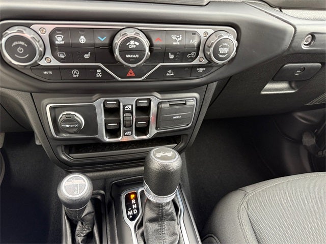 2023 Jeep Wrangler High Tide