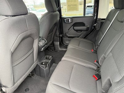 2023 Jeep Wrangler High Tide