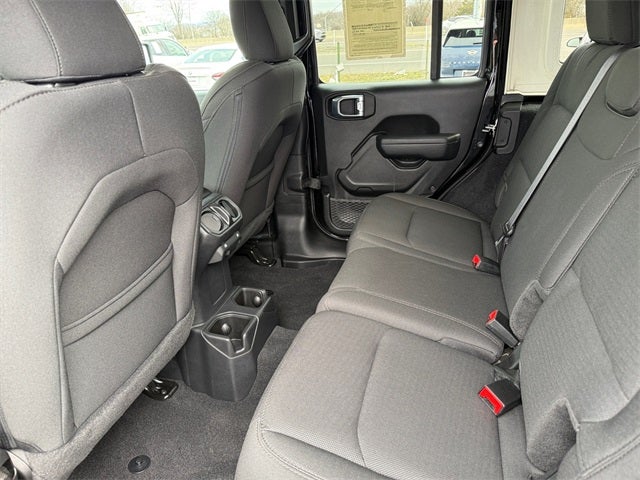 2023 Jeep Wrangler High Tide