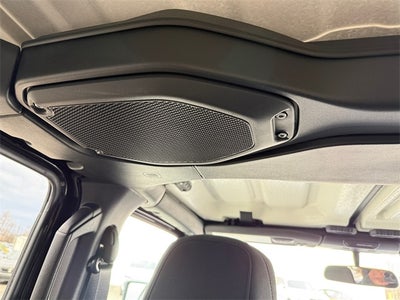 2023 Jeep Wrangler High Tide