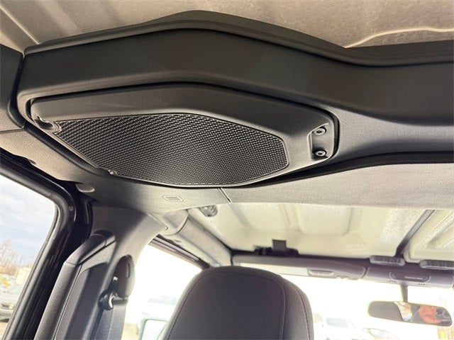 2023 Jeep Wrangler High Tide