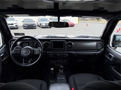 2023 Jeep Wrangler High Tide