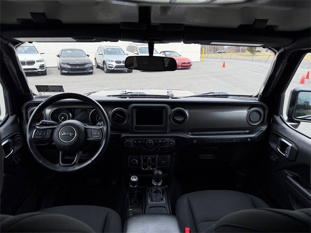 2023 Jeep Wrangler High Tide