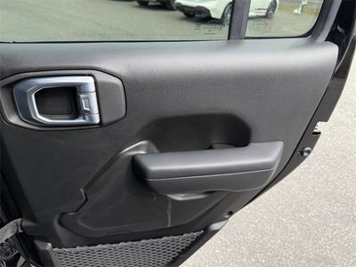 2023 Jeep Wrangler High Tide