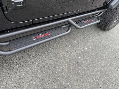 2023 Jeep Wrangler High Tide