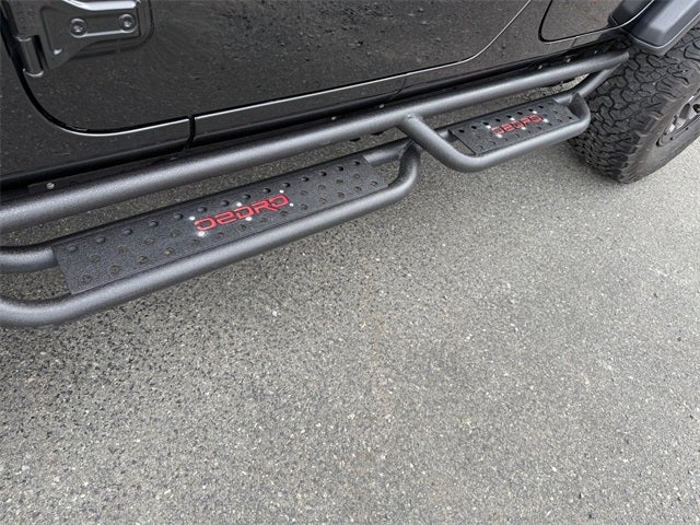 2023 Jeep Wrangler High Tide