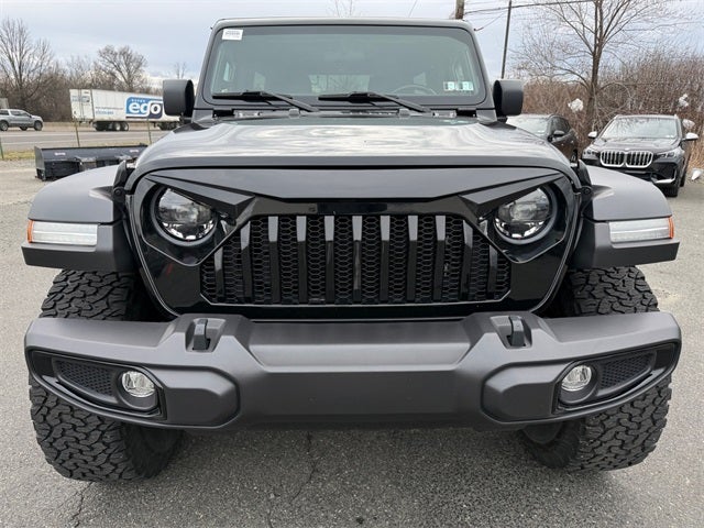 2023 Jeep Wrangler High Tide
