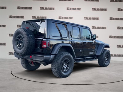 2023 Jeep Wrangler High Tide