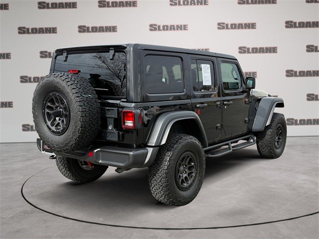 2023 Jeep Wrangler High Tide