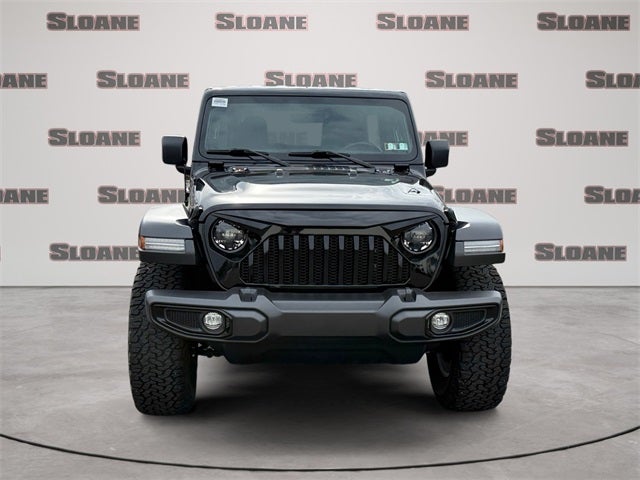 2023 Jeep Wrangler High Tide