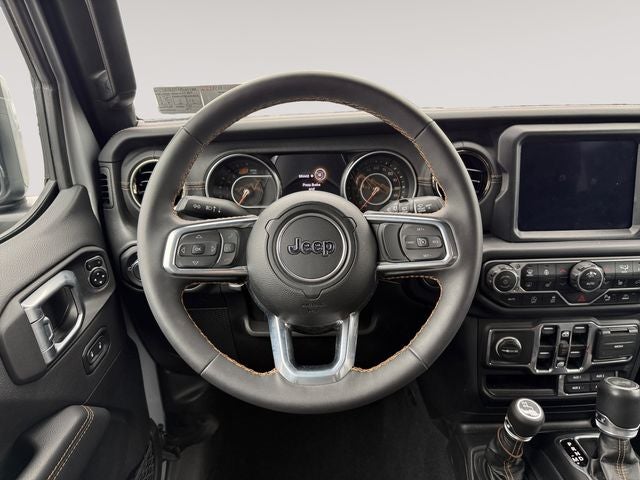 2023 Jeep Wrangler Altitude