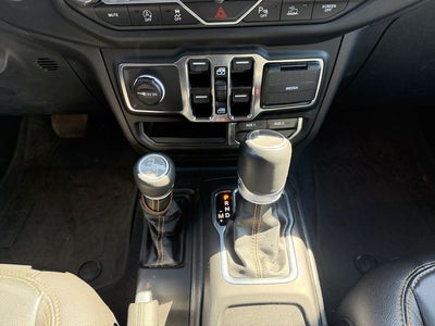 2023 Jeep Wrangler Altitude