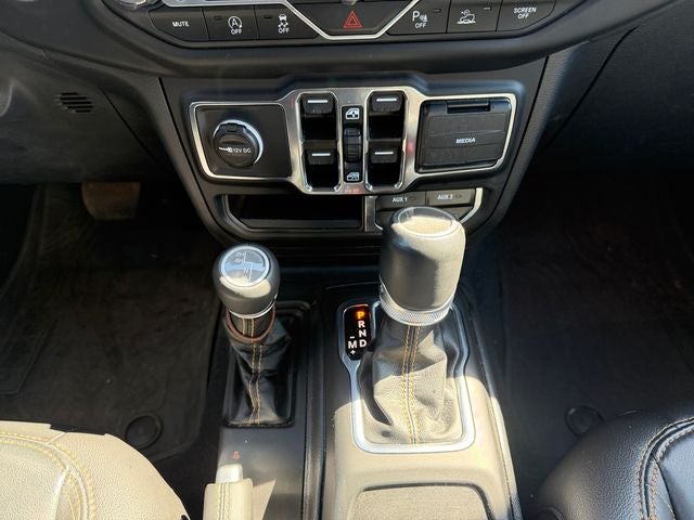 2023 Jeep Wrangler Altitude